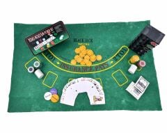 Poker Seti (200 çipli set)