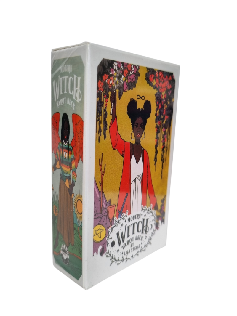 Tarot Kartı (Modern Witch)