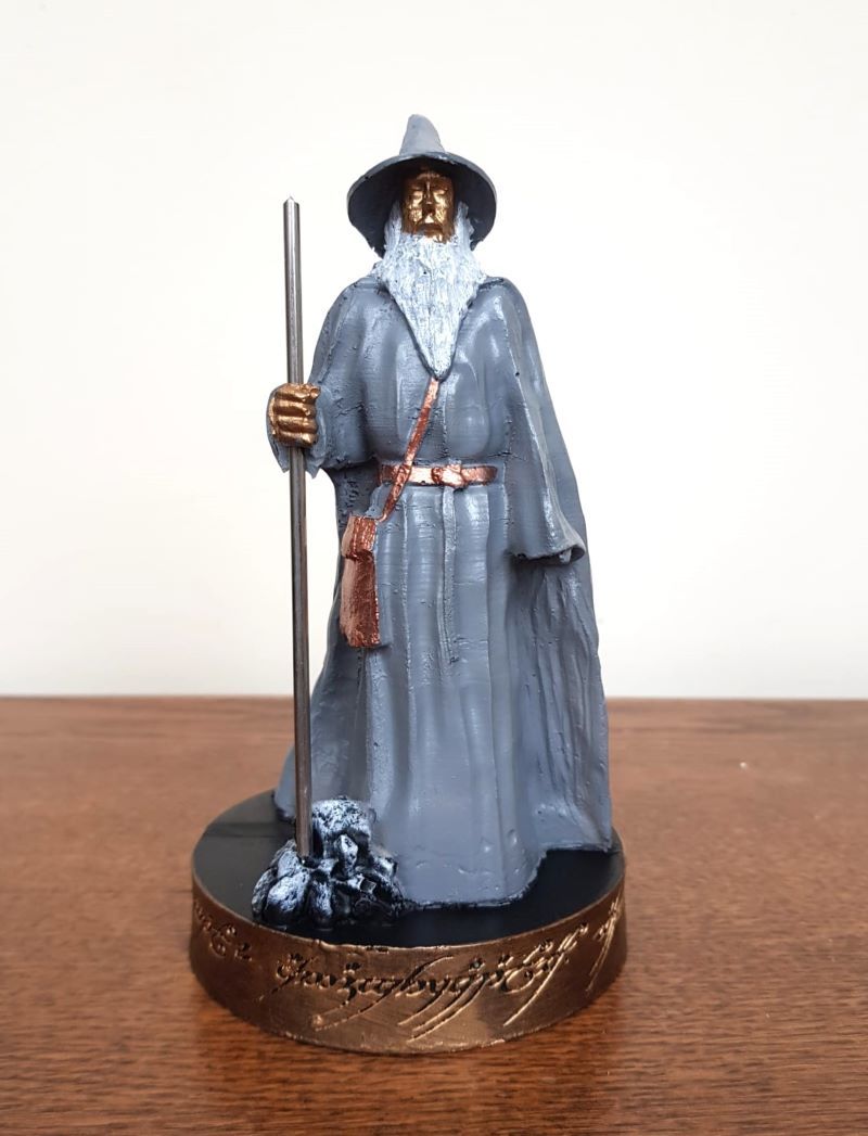 Gandalf Figürü Biblo