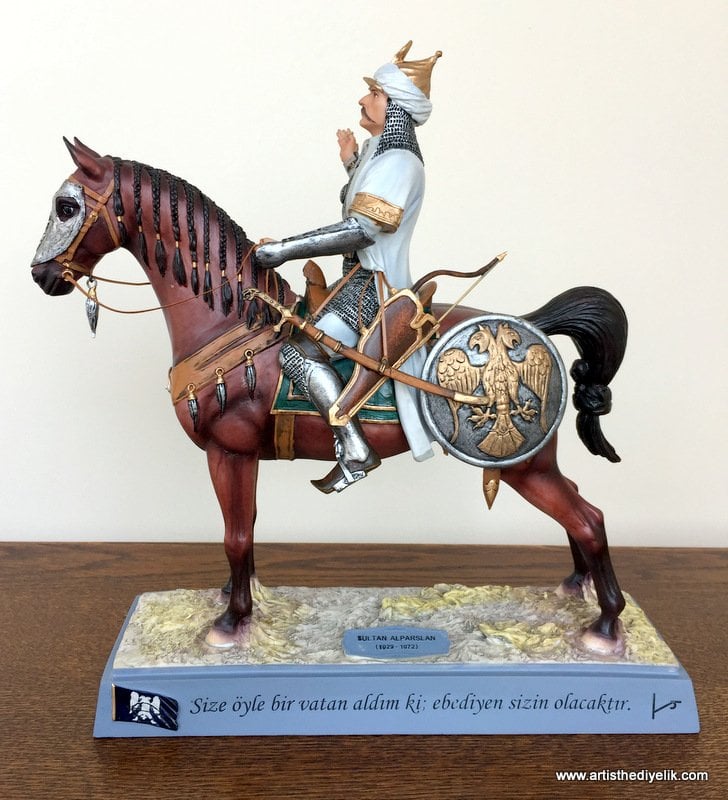 Alparslan Biblo
