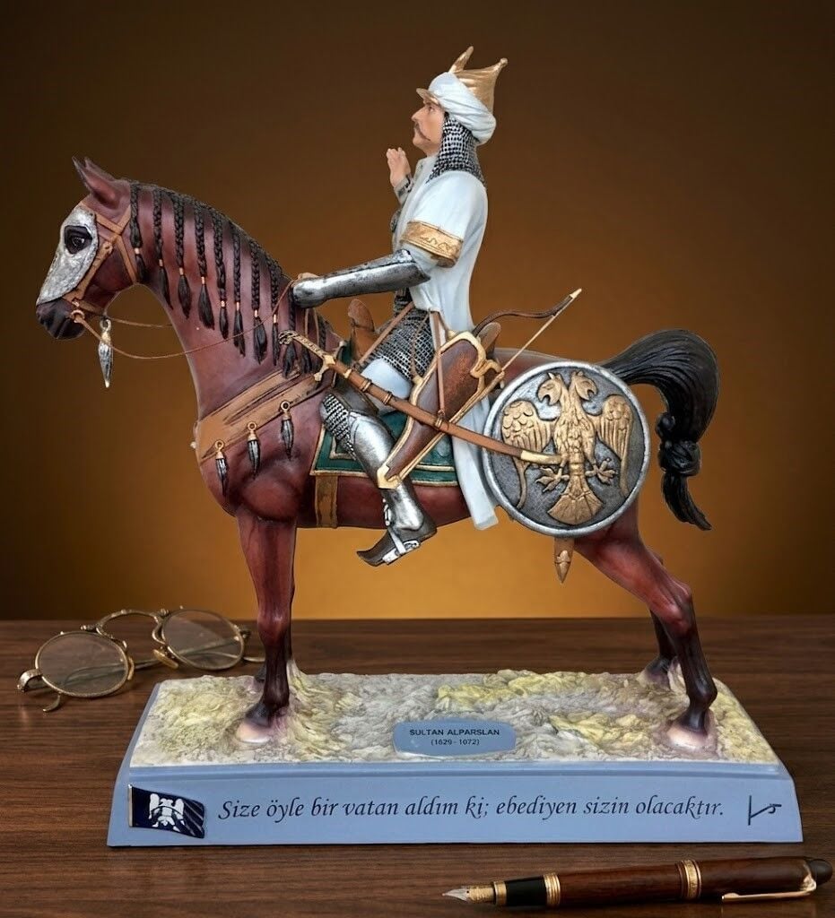 Alparslan Biblo