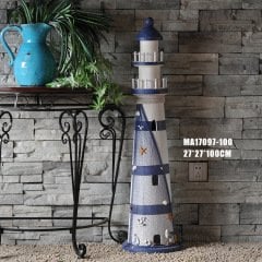 Dekoratif Deniz Feneri