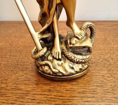 Adalet Heykeli (Themis) (31 cm)