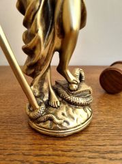 Adalet Heykeli (Themis) (29 cm)