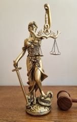 Adalet Heykeli (Themis) (29 cm)
