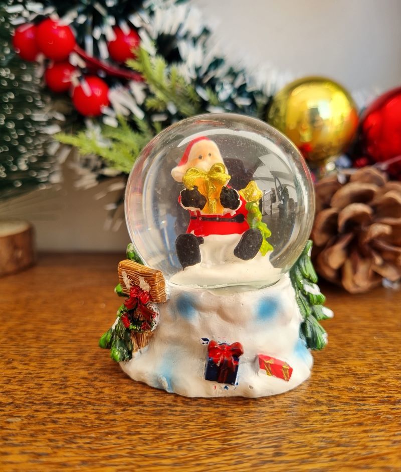 Yılbaşı Kar Küresi