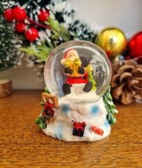 Yılbaşı Kar Küresi