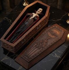Tabut Kutulu Vampir Biblo
