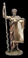Bronz Hipokrat Heykeli (Büyük Boy)