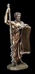 Bronz Hipokrat Heykeli (Büyük Boy)