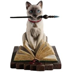 Veronese Sihirbaz Kedi