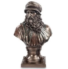 Leonardo da Vinci Büstü Biblo