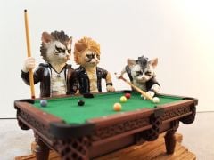 Veronese Bilardocu Kediler