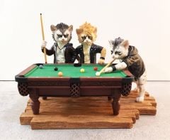 Veronese Bilardocu Kediler