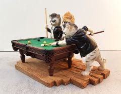 Veronese Bilardocu Kediler