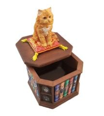 Veronese Bilgin Kedi Biblo/Kutu