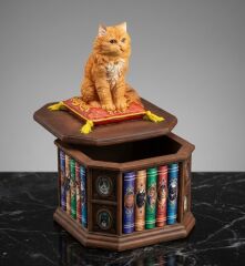 Veronese Bilgin Kedi Biblo/Kutu