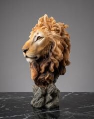 Aslan Kafası Biblo