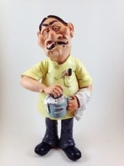 Kuaför Biblo (Büyük Boy)