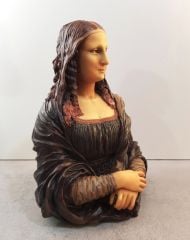 Veronese Mona Lisa Biblo