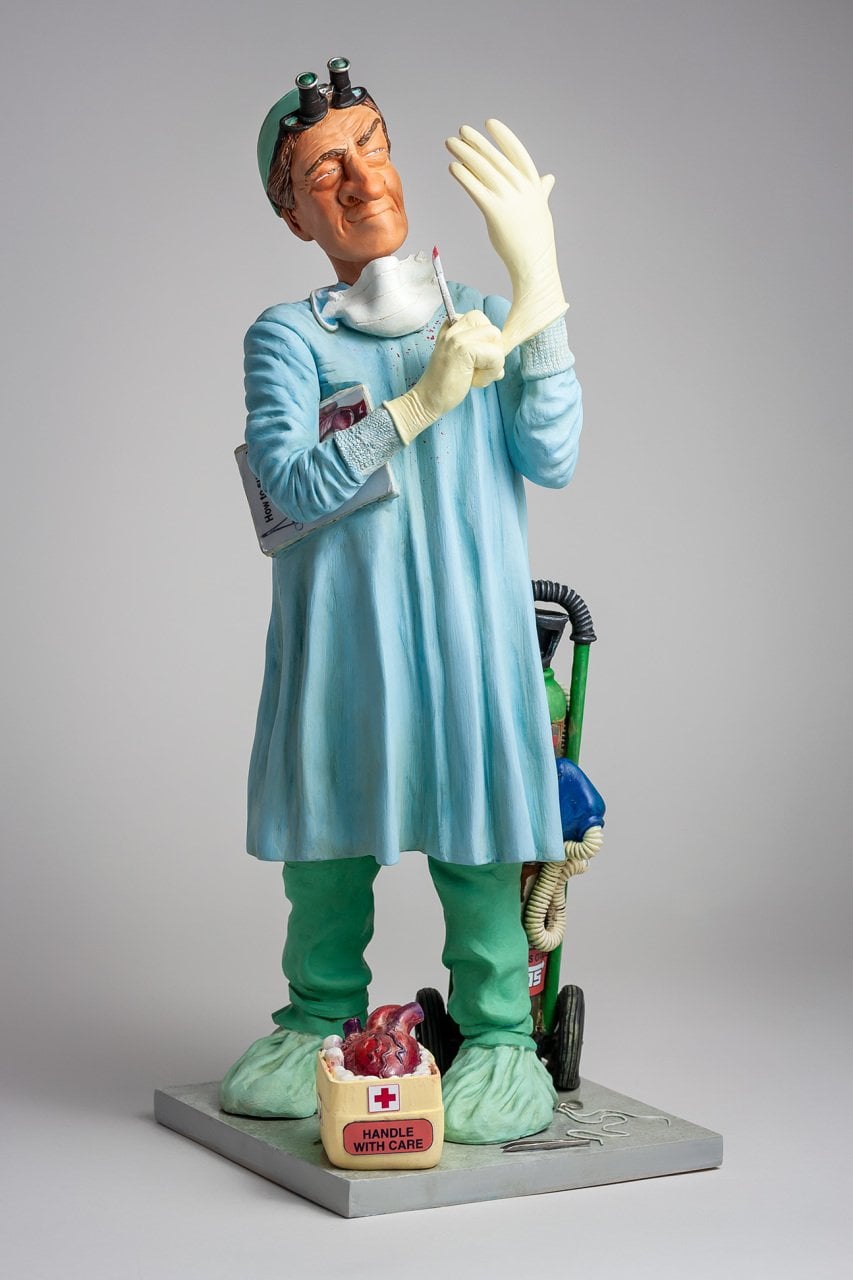Forchino Cerrah Biblo (Küçük Boy)