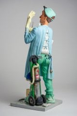 Forchino Cerrah Biblo (Küçük Boy)