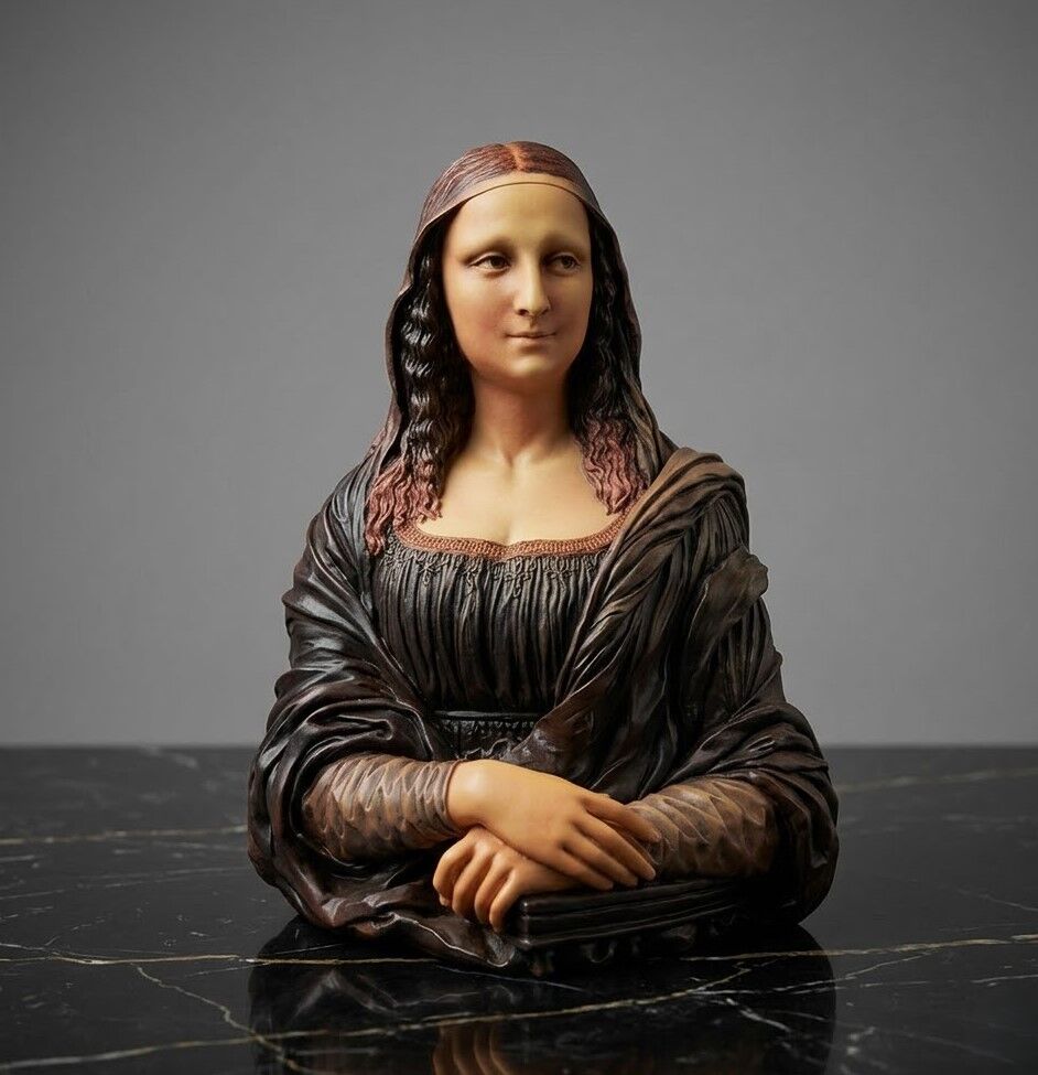 Veronese Mona Lisa Biblo