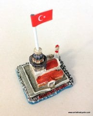 Kız Kulesi ( Maiden's Tower)