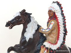 Kurşun Atlı Kızılderili