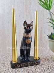 Mısır Kedisi mumluk