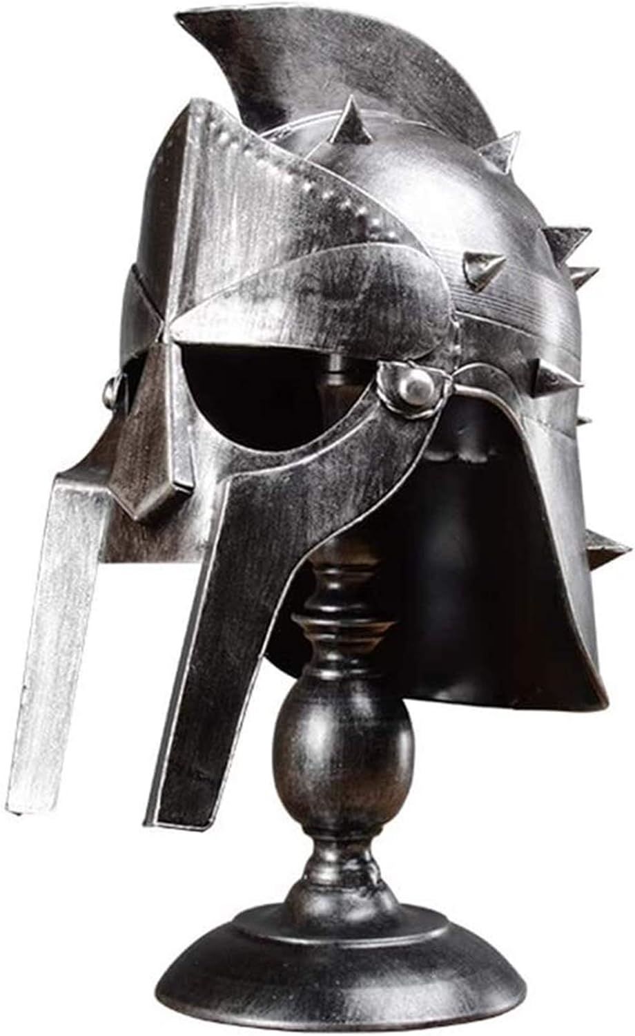 Metal Gladyatör Miğferi