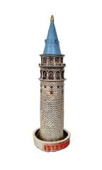 Galata Kulesi Biblo (24 cm)