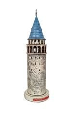 Galata Kulesi Biblo (28 cm)