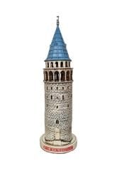 Galata Kulesi Biblo (28 cm)