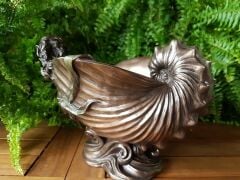 Bronz Deniz kızı Gondol