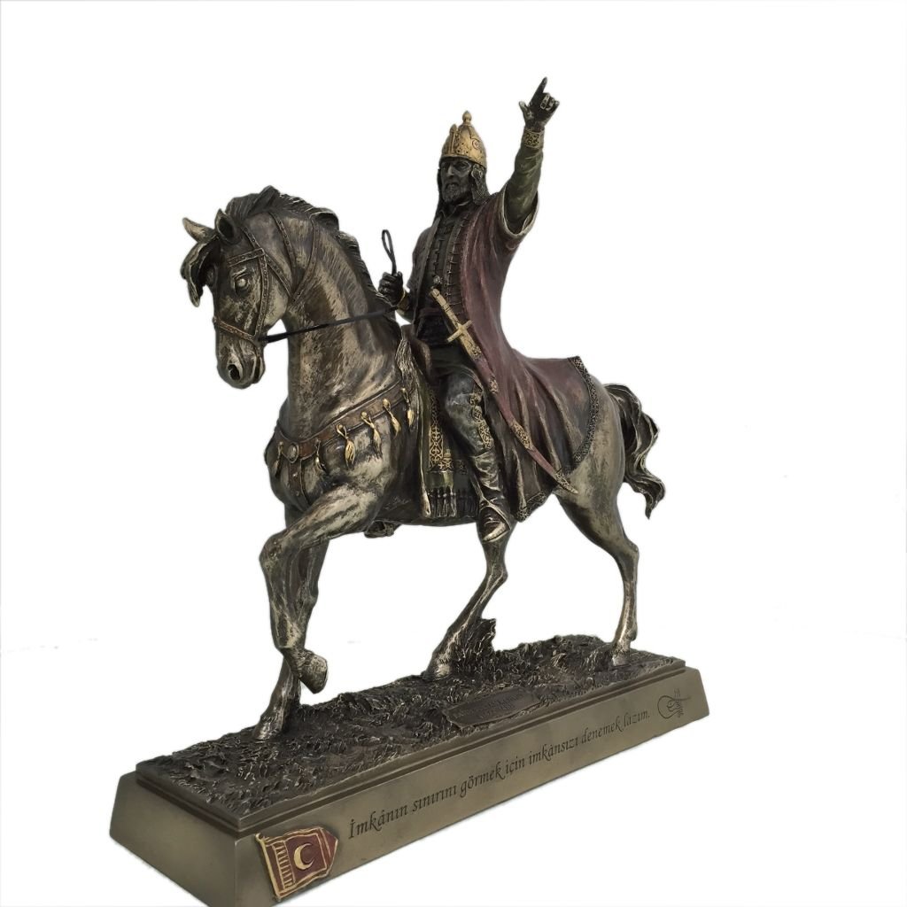 Fatih Sultan Mehmet Biblo