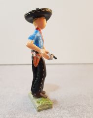 TenTen Metal Biblo (kovboy)