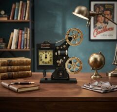 Film Makinesi Saat