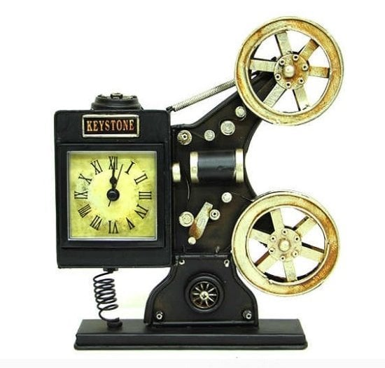 Film Makinesi Saat