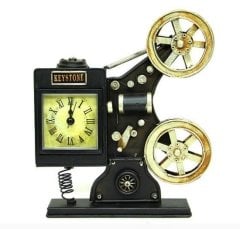 Film Makinesi Saat