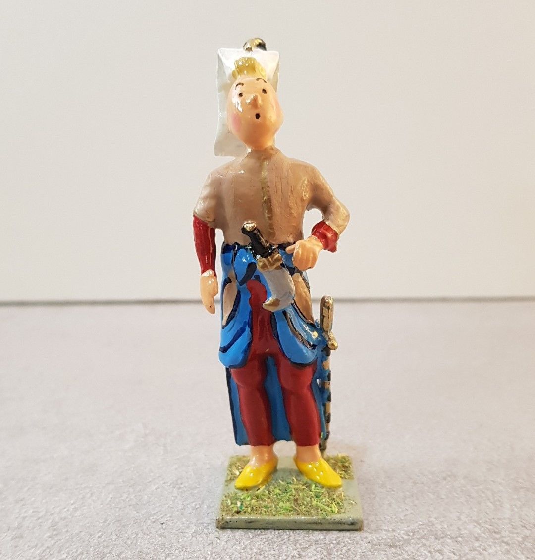 TenTen Metal Biblo (Yeniçeri)