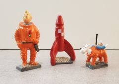 TenTen Kurşun Biblo Seti