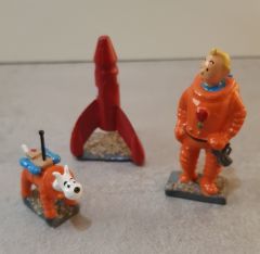 TenTen Kurşun Biblo Seti