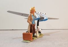 TenTen Metal Biblo (uçak)