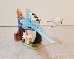 TenTen Metal Biblo (uçak)