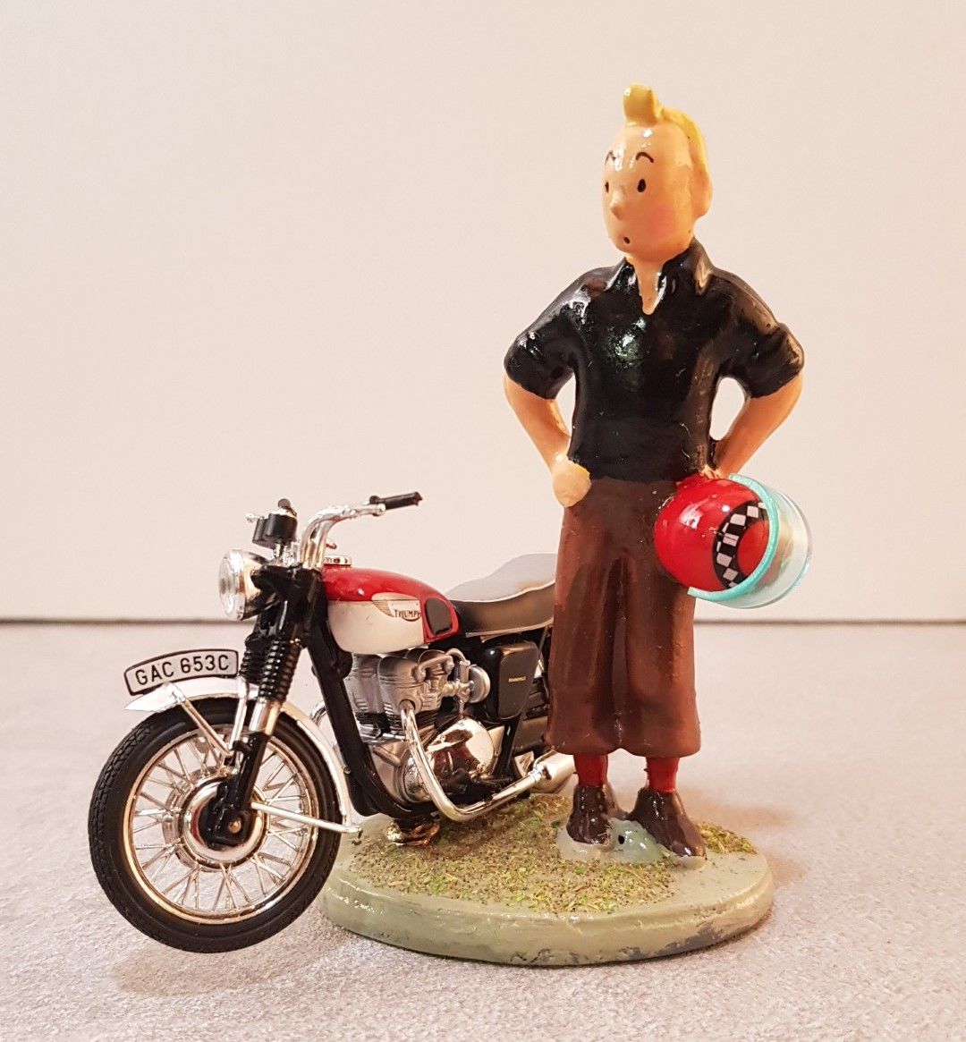 TenTen Metal Biblo (motosiklet)