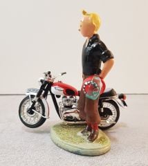 TenTen Metal Biblo (motosiklet)