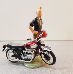 TenTen Metal Biblo (motosiklet)
