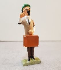 TenTen Metal Biblo (Profesör Turnusol)