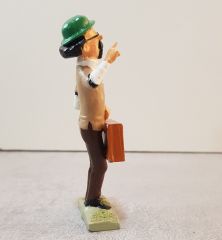 TenTen Metal Biblo (Profesör Turnusol)